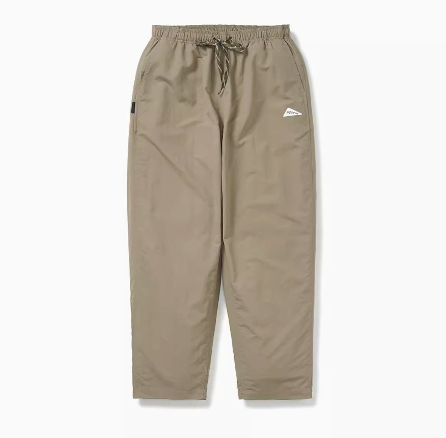【撥水性】【Teflon】Outdoor waterproof pants N152 - NNine