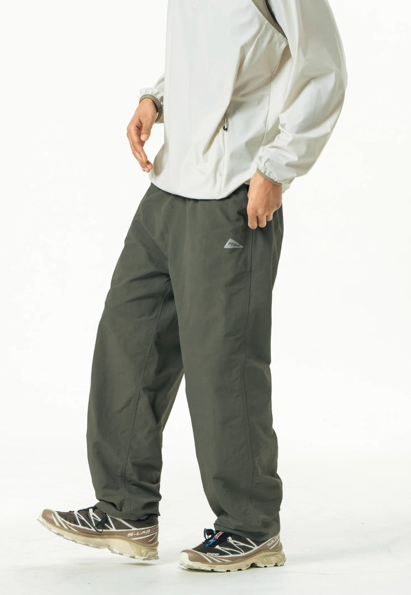 【撥水性】【Teflon】Outdoor waterproof pants N152 - NNine