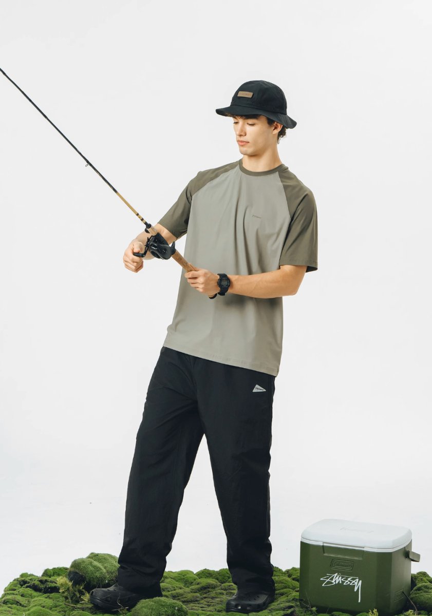 【撥水性】【Teflon】Outdoor waterproof pants N152 - NNine