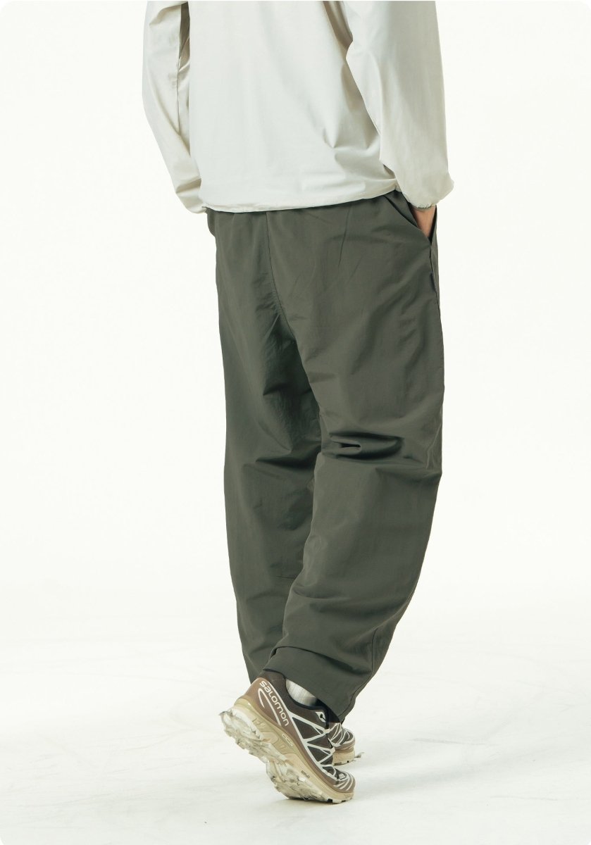【撥水性】【Teflon】Outdoor waterproof pants N152 - NNine