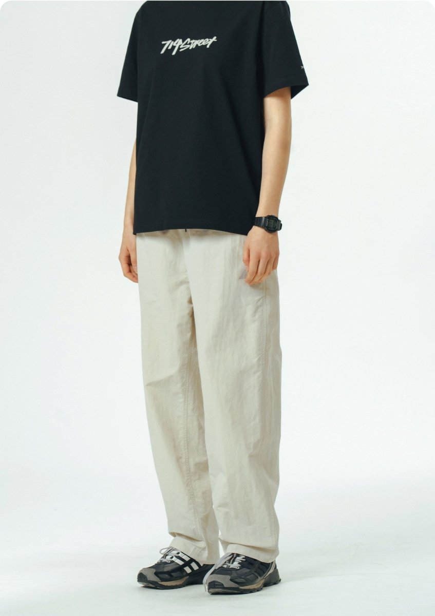 【撥水性】【Teflon】Outdoor waterproof pants N152 - NNine