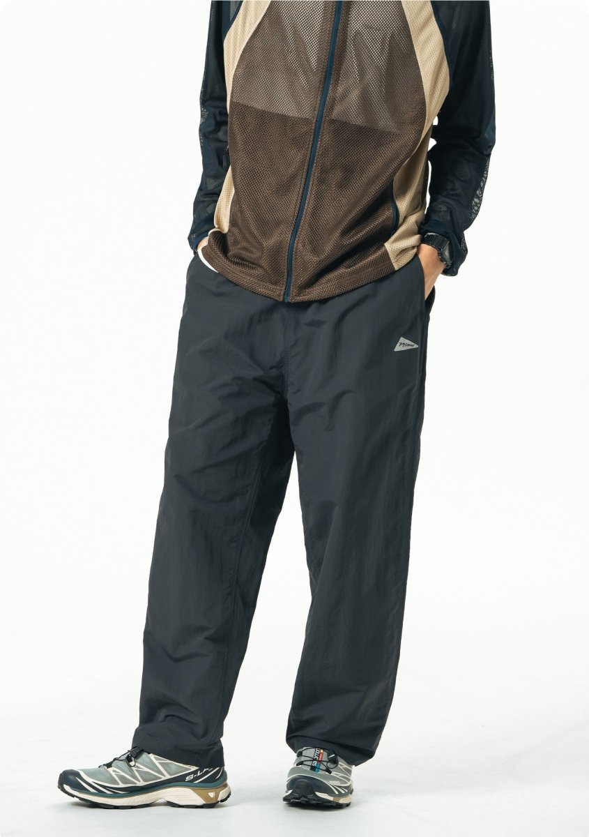 【撥水性】【Teflon】Outdoor waterproof pants N152 - NNine
