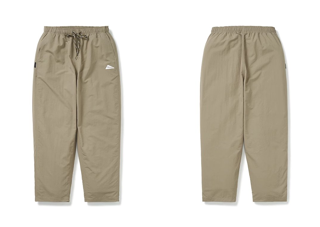 【撥水性】【Teflon】Outdoor waterproof pants N152 - NNine