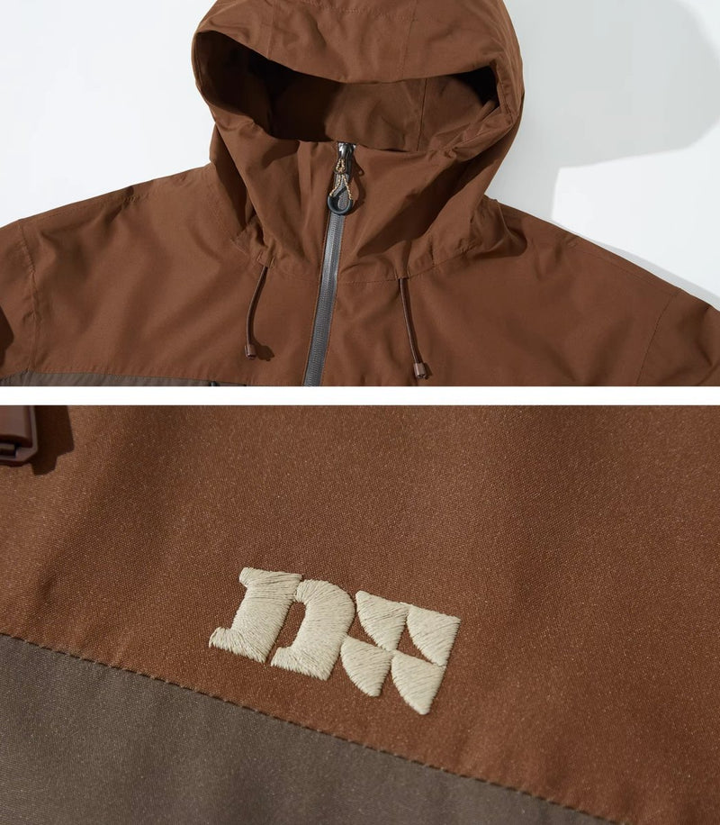 【Teflon加工】Waterproof Teflon Mountain Jacket N2627 - NNine