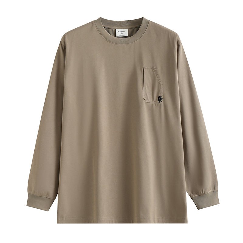 【超撥水・保温性持続機能】THERMOLITE LONG T-shirt N3103 - NNine