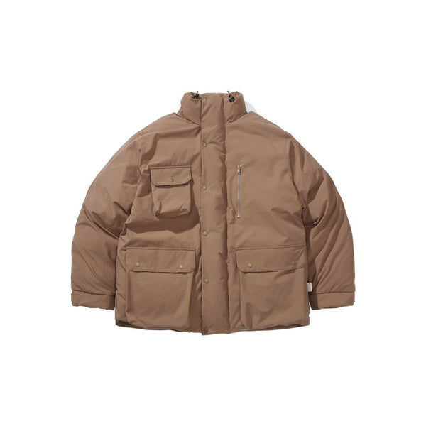 Thermolite multi pocket jumper N1545 - NNine