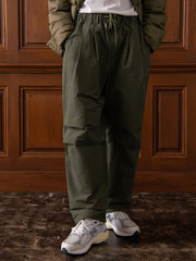 Thick nylon pants N1597 - NNine