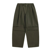 Thick nylon pants N1597 - NNine
