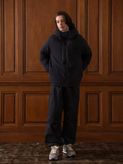 Thick nylon pants N1597 - NNine