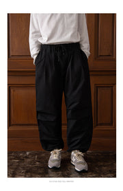 Thick nylon pants N1597 - NNine