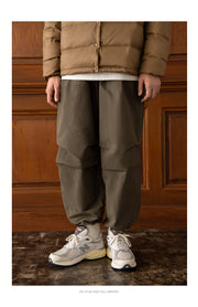 Thick nylon pants N1597 - NNine