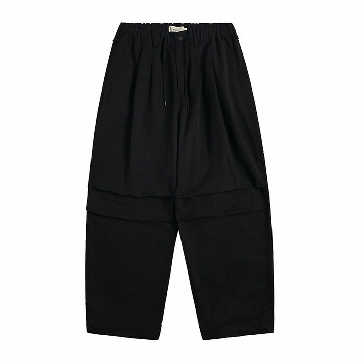 Thick nylon pants N1597 - NNine