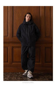 Thick nylon pants N1597 - NNine