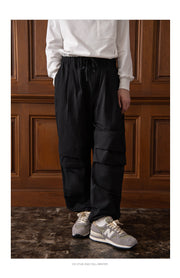 Thick nylon pants N1597 - NNine
