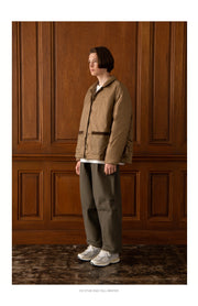 Thick nylon pants N1597 - NNine