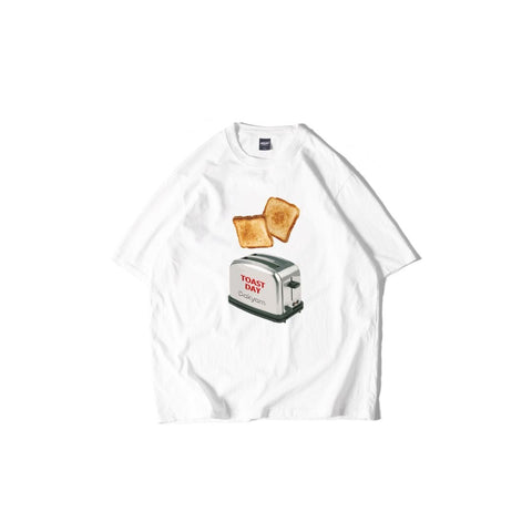 Toast Day T-shirt   N2259