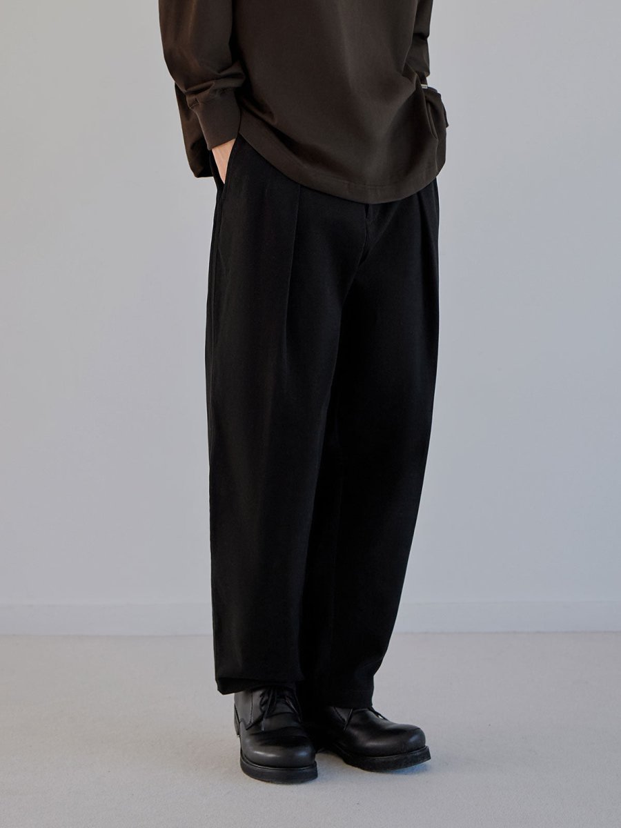 Twill chino pants　N1965 - NNine