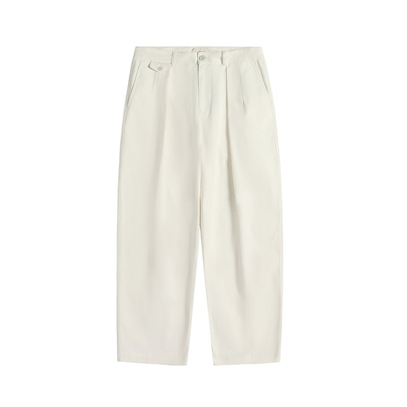 Twill chino pants　N1965 - NNine