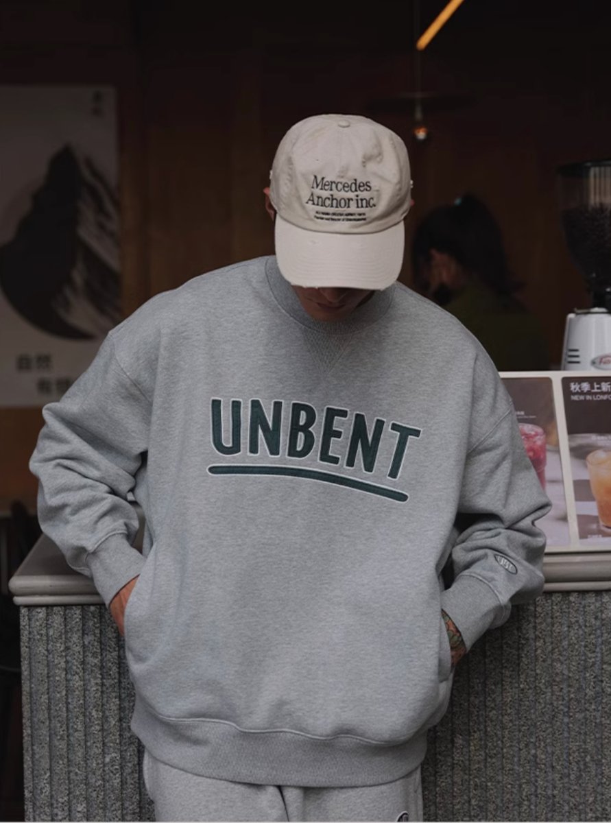 Unbent sweatshirt N2770 – NNine