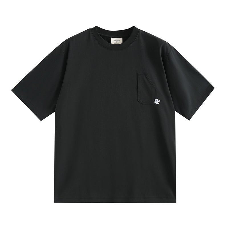 【吸湿速乾・撥水・UPF＋40】Water -repellent coolmax fiber T-shirt N2312 - NNine