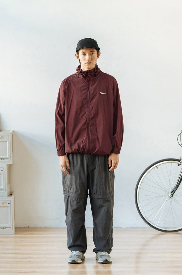 【紫外線防止UPF50＋】UV CUT Sunscreen loose jacket N2184 - NNine