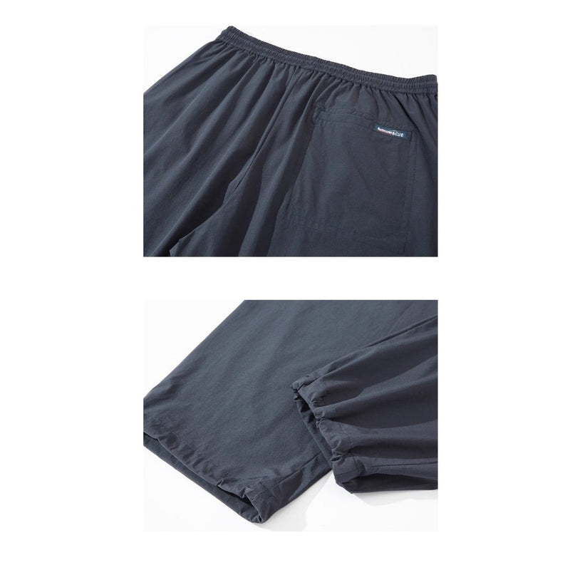 【吸湿速乾】UV protection parachute pants N2240 - NNine