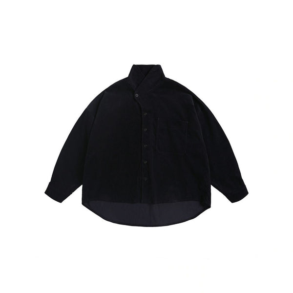 Velvet corduroy jacket N1248 - NNine