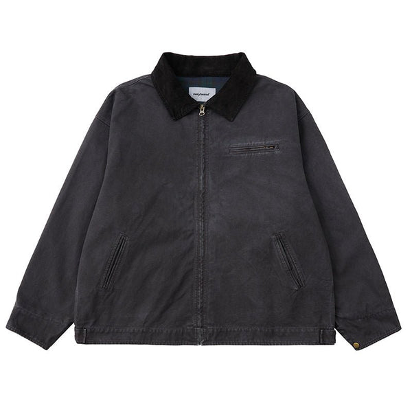 Vintage Clean Fit Detroit jacket N3158 - NNine