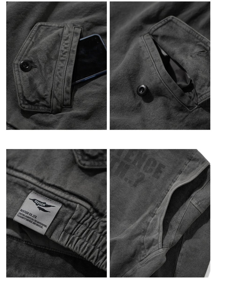 Vintage touring jacket N2411 - NNine