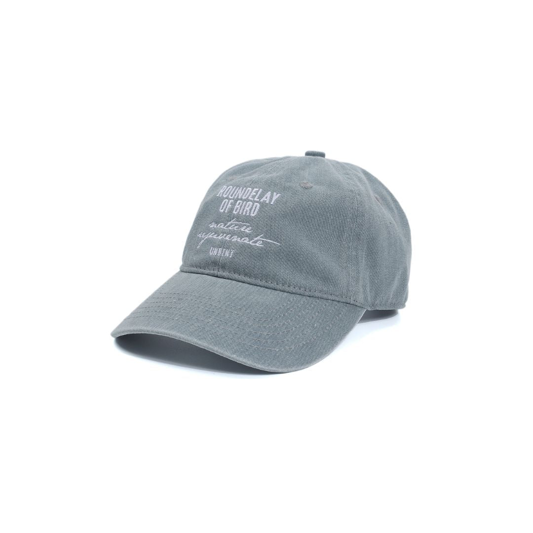 Wash message embroidery cap N2124 – NNine