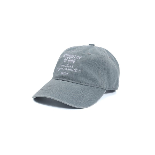 Wash message embroidery cap N2124 - NNine