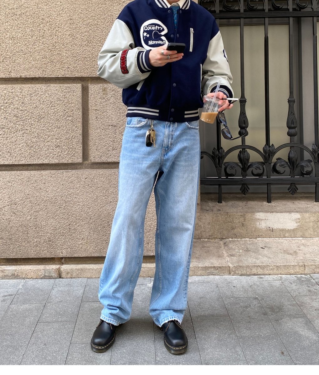 Washdostlet denim pants N2666 - NNine