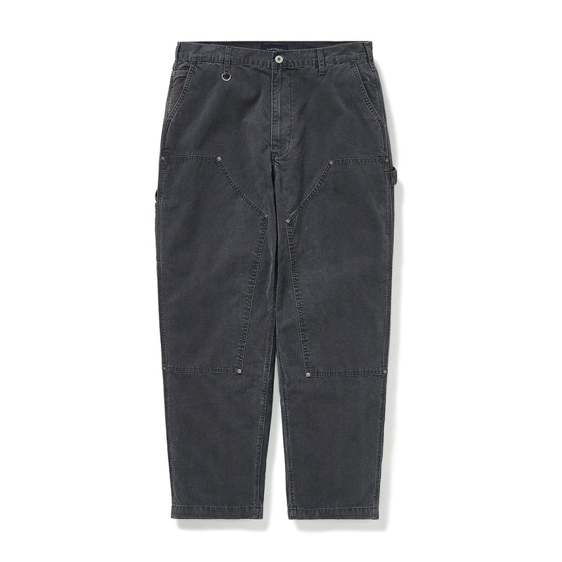 Washed double knee pants N1963 - NNine