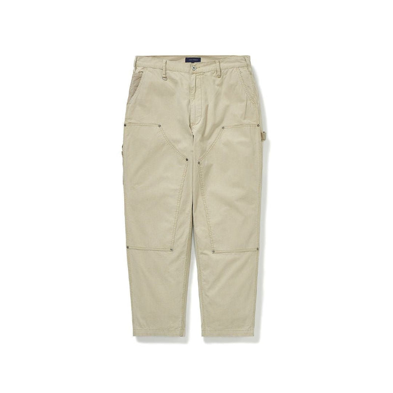 Washed double knee pants N1963 - NNine
