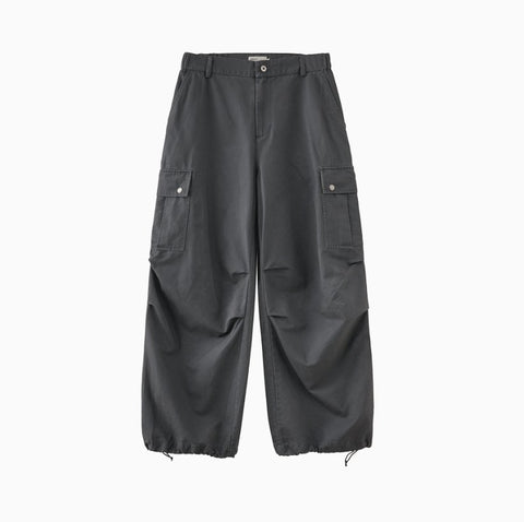 Washed heavyweight work pants   N3181