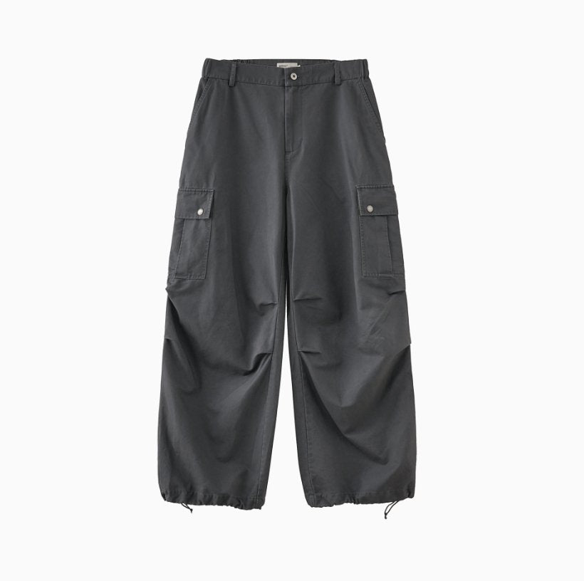 Washed heavyweight work pants N3181 - NNine