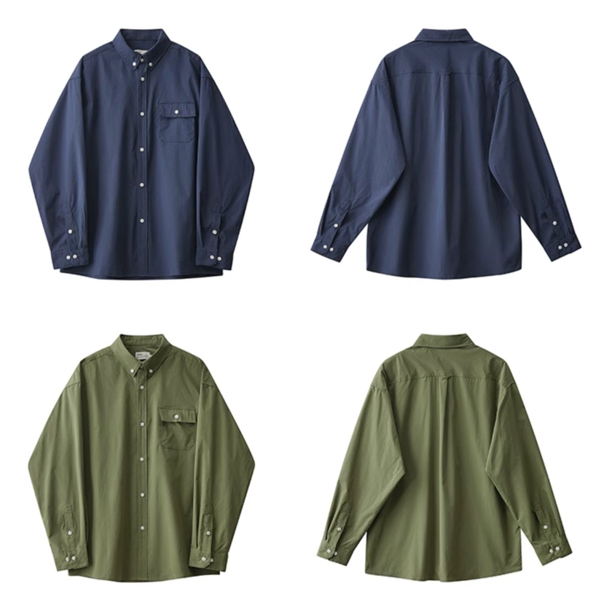 【撥水機能】Water -repellent check shirt　N225 - NNine