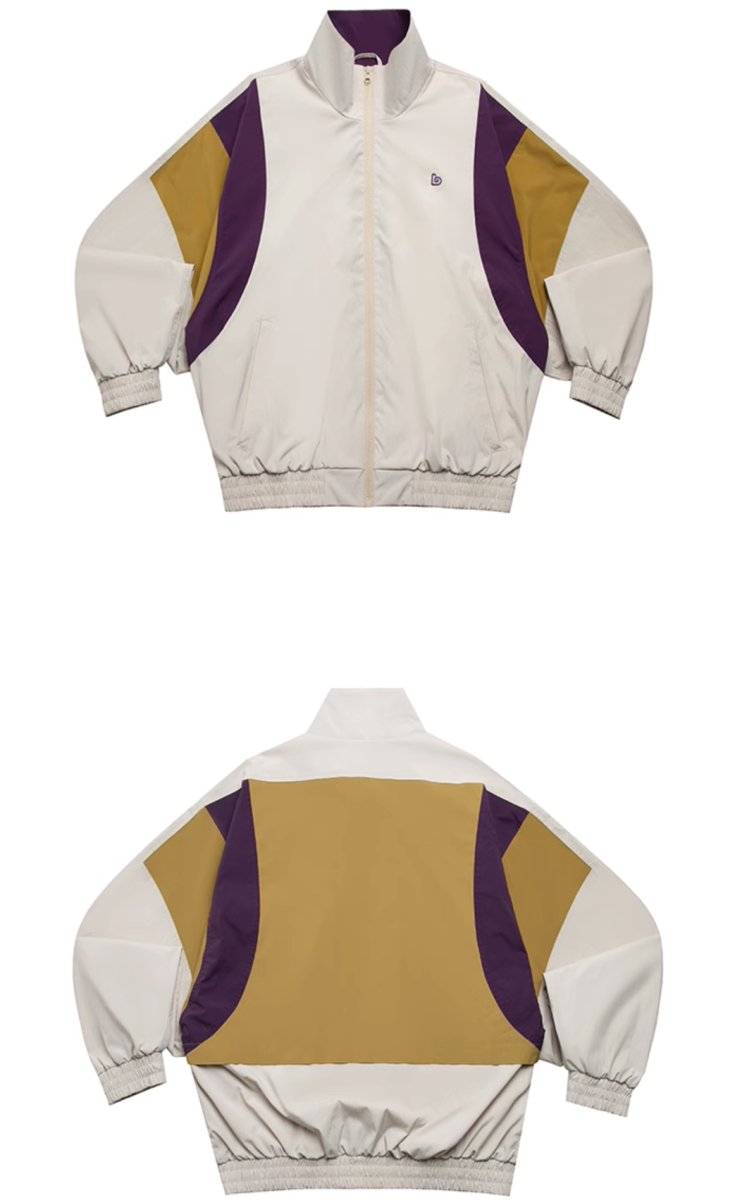 Waterproof active jacket N2537 - NNine