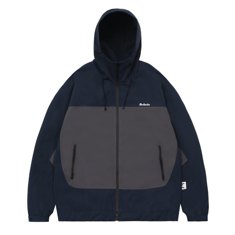 【撥水・防油機能】Waterproof mountain parka N3144 - NNine