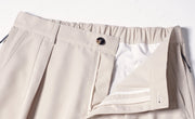 Waterproof tuck wide pants N1382 - NNine