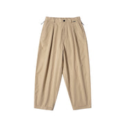 Waterproof tuck wide pants N1382 - NNine