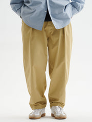 Waterproof tuck wide pants N1382 - NNine