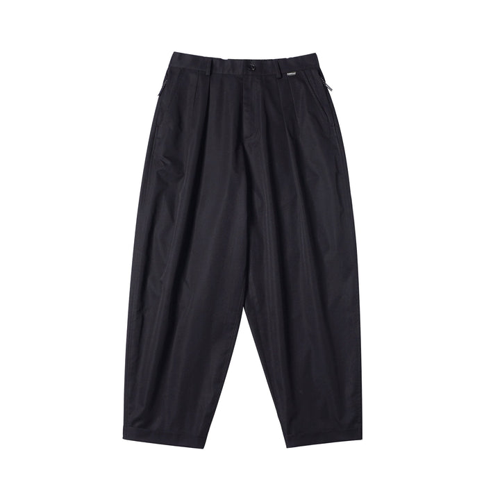 Waterproof tuck wide pants N1382 - NNine