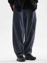 Waterproof tuck wide pants N1382 - NNine