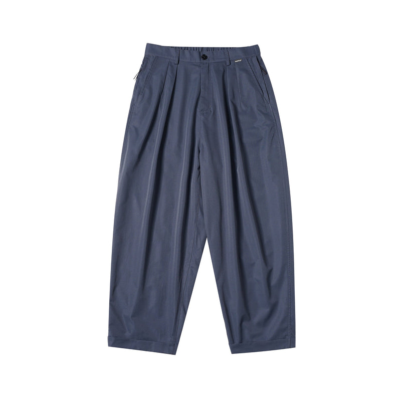 Waterproof tuck wide pants N1382 - NNine