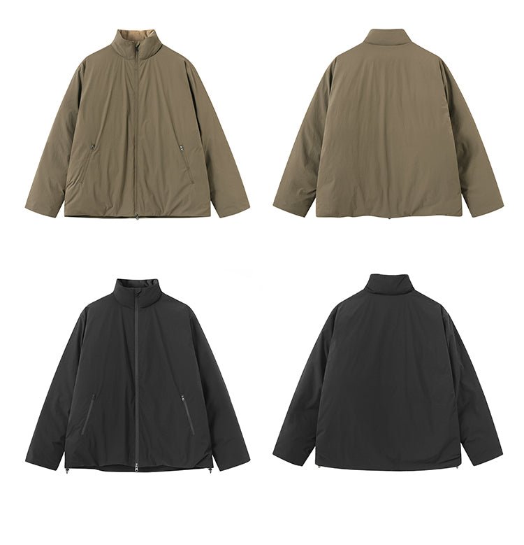Waterproof white duck down jacket N3028 - NNine