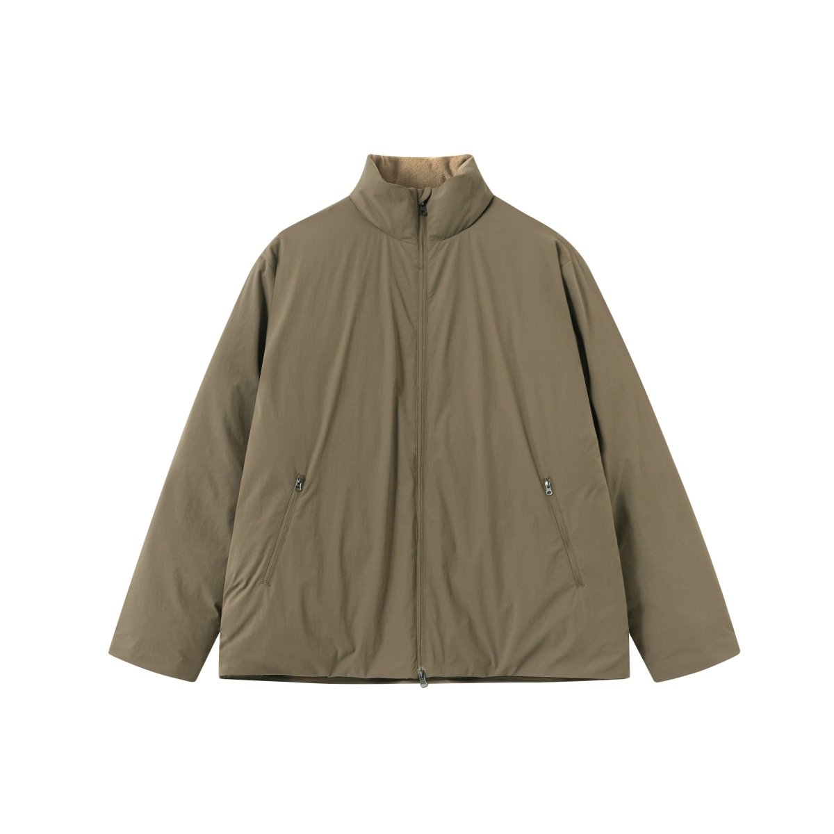 Waterproof white duck down jacket N3028 - NNine