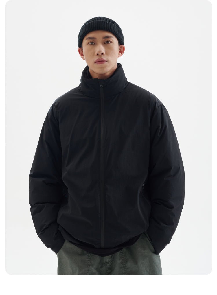 Waterproof white duck down jacket N3028 - NNine