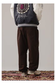 Webbing belt work pants N3039 - NNine