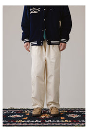 Webbing belt work pants N3039 - NNine